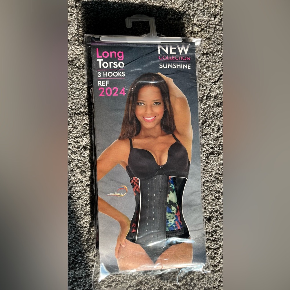 Body shaper girdle